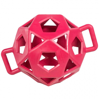 Balle de Foin Relax Hay & Play Rose