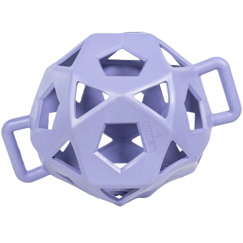 Balle de Foin Relax Hay & Play Violet