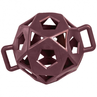 Balle de Foin Relax Hay & Play Rouge Vineux