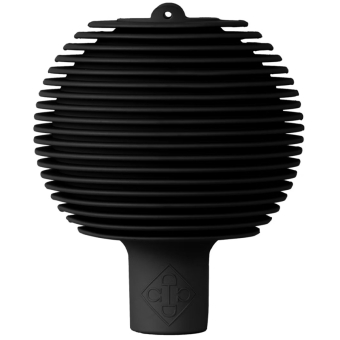 Balle de protection Lead & Wall Protection Rubber Pro Noir