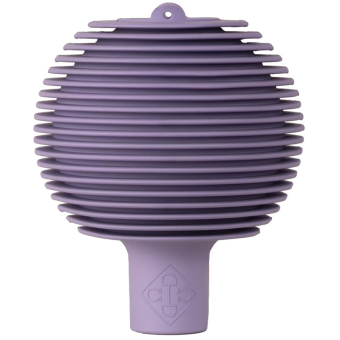Balle de protection Lead & Wall Protection Rubber Pro Violet Clair