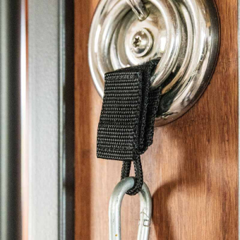 Boucle de sécurité Safety Loop Noir