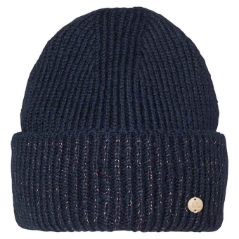 Casquette Sparkle Bleu Marine