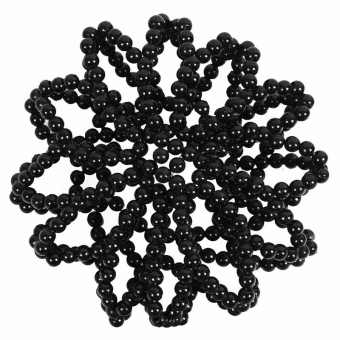 Filet à cheveux Pearl Noir