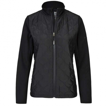 Veste fonctionnelle Liv Noir