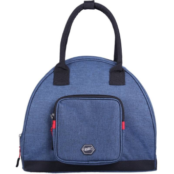 Sac à casque Safety Bleu