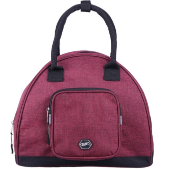 Sac à casque Safety Bordeaux