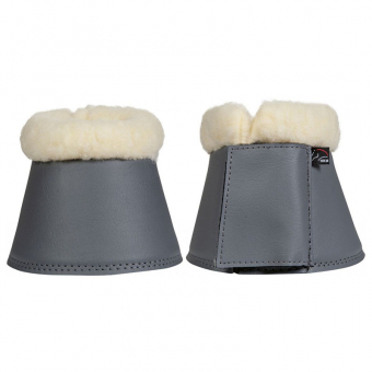 Cloches avec Doublure en Laine Comfort Gris