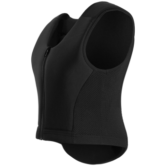 Protection dorsale Enfant/Junior FlexLine Noir