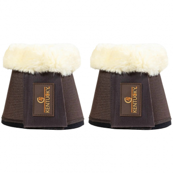 Cloches Solimbra Sheepskin Marron