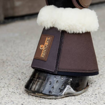 Cloches Solimbra Sheepskin Marron