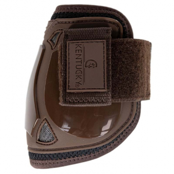 Protège-boulets Moon Air Velcro Marron