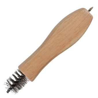 Éponge de nettoyage avec brosse