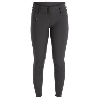 Pantalon d'équitation Candy Super-X Mira Full Grip Gris