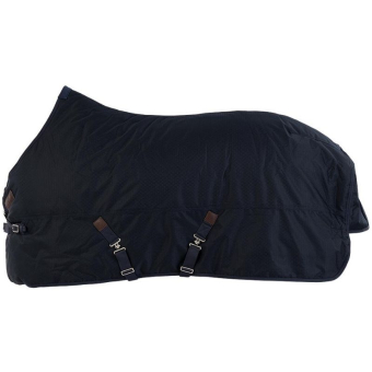 Couvertures d'écurie Anatomic 300g 1680D Bleu Marine
