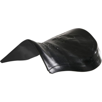 Tapis de Gel avec Élévateur Noir