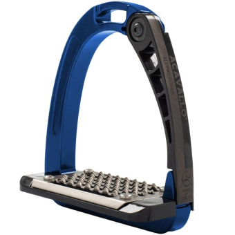 Étriers Enfant/Junior Arena Alupro Bleu
