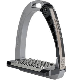 Étriers Enfant/Junior Arena Alupro Titanium