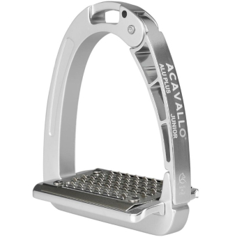 Étriers Enfant/Junior Arena Aluplus Aluminium