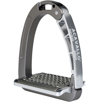 Étriers Enfant/Junior Arena Aluplus Titanium
