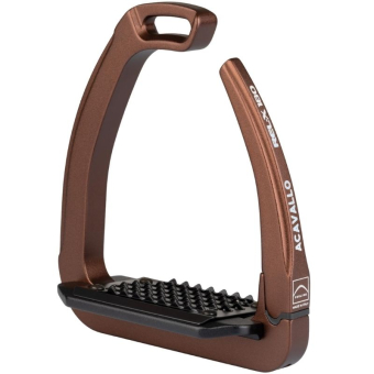 Étriers Rel-X 180 Marron