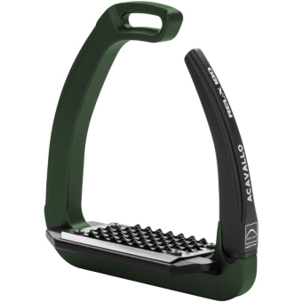 Étriers Rel-X 180 Hunter Green