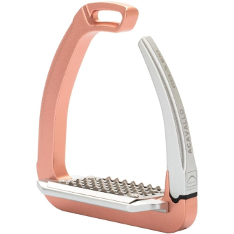 Étriers Rel-X 180 Antique Rose