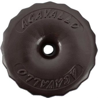 Disques de mors Gel Marron 