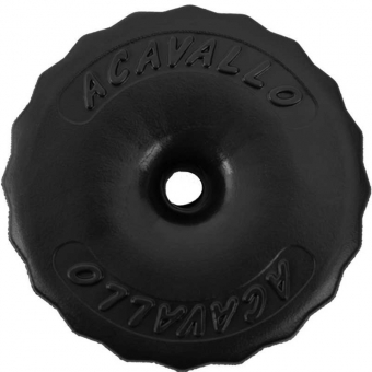 Disques de mors Gel Noir