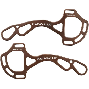 Hackamore Alupro Marron