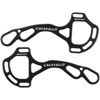 Hackamore Alupro Noir