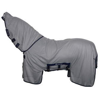 Couverture anti-mouches Buzz-Off X Argent