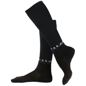 Chaussettes d'Équitation Balzane Sport Coolmax Noir