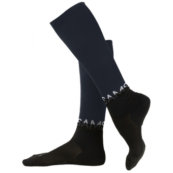 Chaussettes d'Équitation Balzane Sport Coolmax Bleu Marine