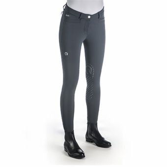 Pantalon d'équitation Jumping EJ Gris