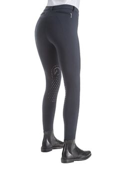 Pantalon d'équitation Jumping EJ Bleu Marine