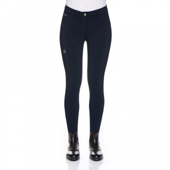 Pantalon d'équitation Jumping PT Bleu Marine