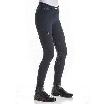 Pantalon d'équitation Jumping VB Bleu Marine