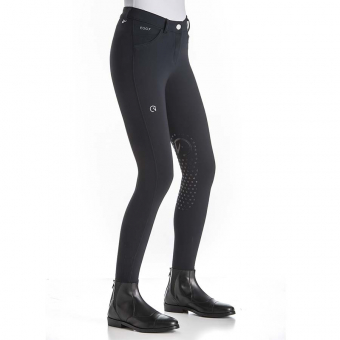Pantalon d'équitation Jumping VB Noir