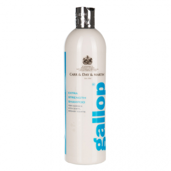 Shampoing Nettoyant en Profondeur Gallop Extra Strength 500 ml