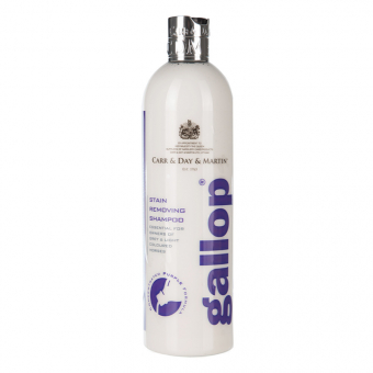 Shampoing Gallop Élimination des Taches 500ml  