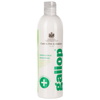 Shampoing Gallop Medicated 250ml
