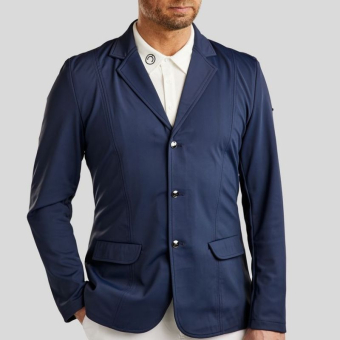 Veste de concours homme MoJoe Bleu Marine