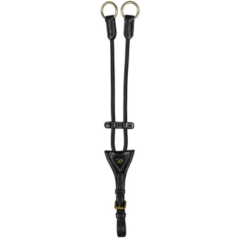 Martingale courte Elastic Dyon Collection Noir