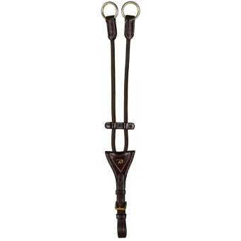 Martingale courte Elastic Dyon Collection Marron