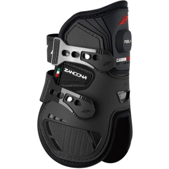 Protège-boulets Carbon Pro Feel+ Noir