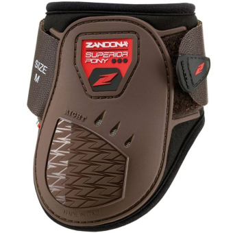 Protège-boulets Superior Air Pony Marron