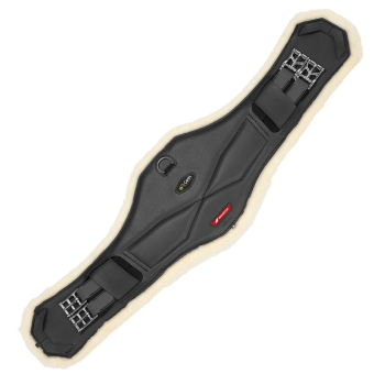 Sangle de dressage Royal Techno-Fur Noir