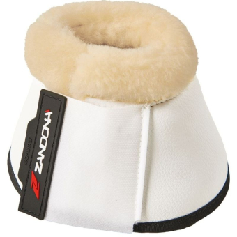 Cloches Royal-Bell Pony Blanc