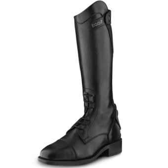 Bottes d'équitation Enfant/Junior Aster Noir